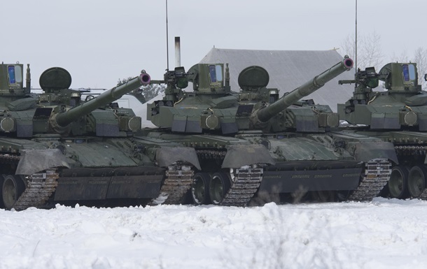 Украина завершила танковый контракт с Таиландом