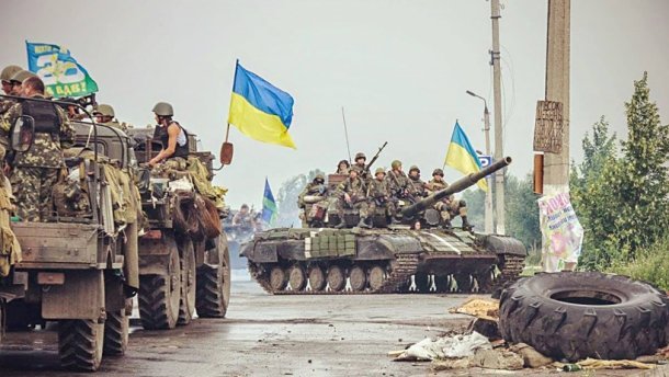 Украинцы не готовы к компромиссам с агрессором на Востоке: соцопрос