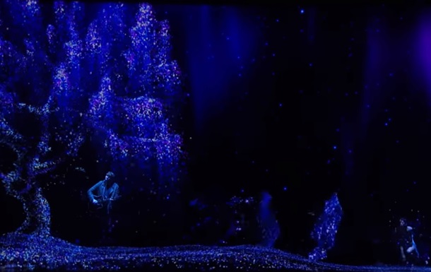 Украинцы попали в прямые эфиры Britains Got Talent