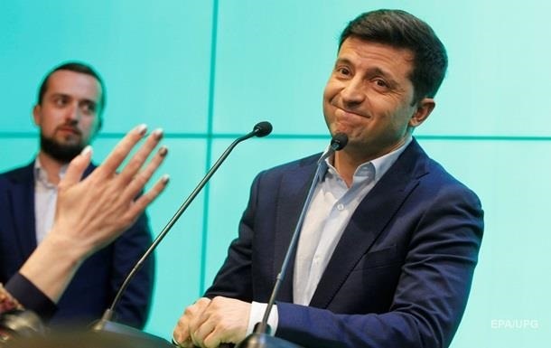 Украинцы рассказали, что ждут от Зеленского