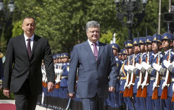 Украине нужно оружие от Азербайджана – посол