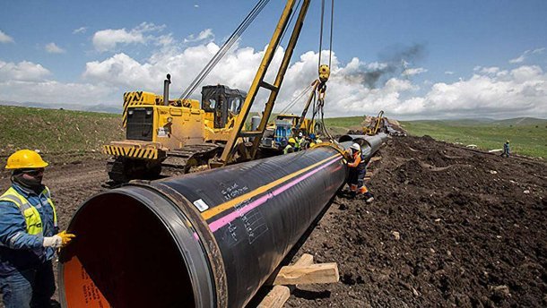 Украине предлагают присоединиться к газопроводу в обход России