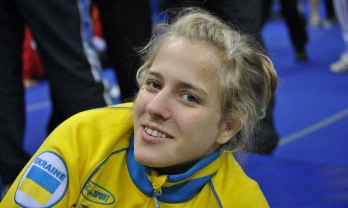 Украинки Ливач, Гусяк и Черкасова стали чемпионками Европы по борьбе (фото)