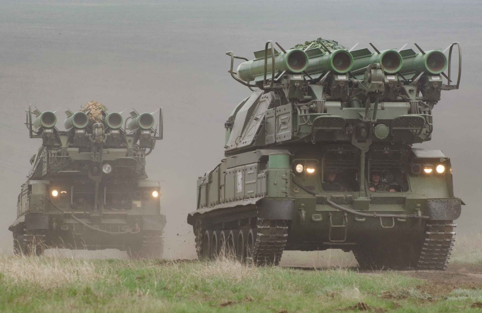 Украинские войска готовятся сбивать российские самолёты: появилось мощное видео