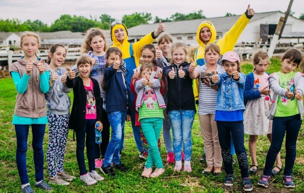 Укрлендфармінг виділив кошти на ремонт шкіл та дитячих садочків