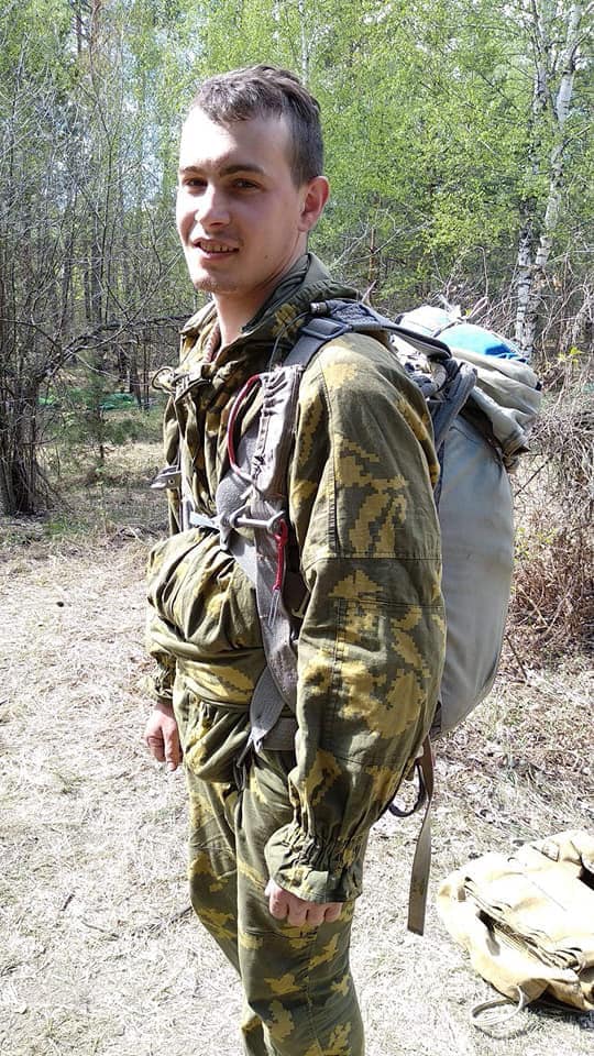 Умер 25-летний военный, получивший тяжелые ранения на Донбассе: фото