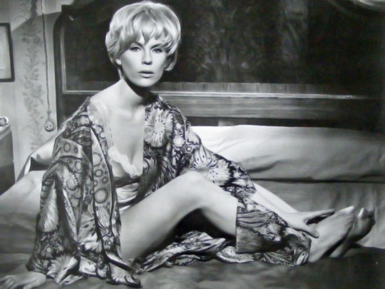Умерла легендарная актриса, звезда фильмов Ингмара Бергмана (фото)