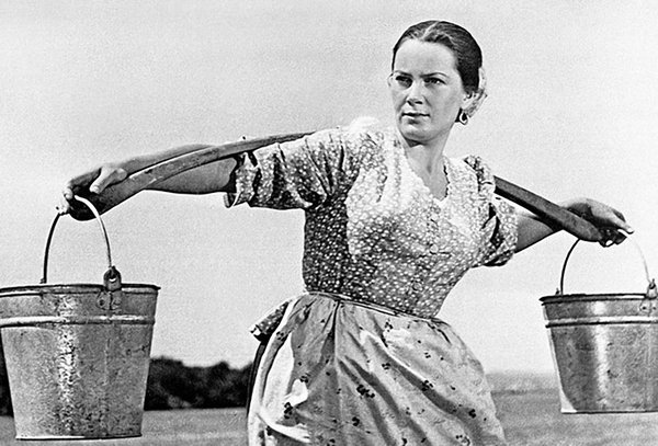 Умерла одна из красивейших актрис советского кинематографа (фото) Умерла одна из красивейших актрис советского кинематографа (фото)