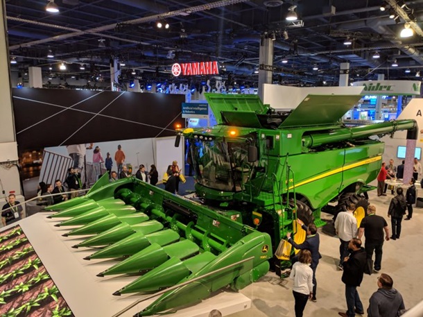 Умные и автономные. Интересные гаджеты CES-2019Сюжет