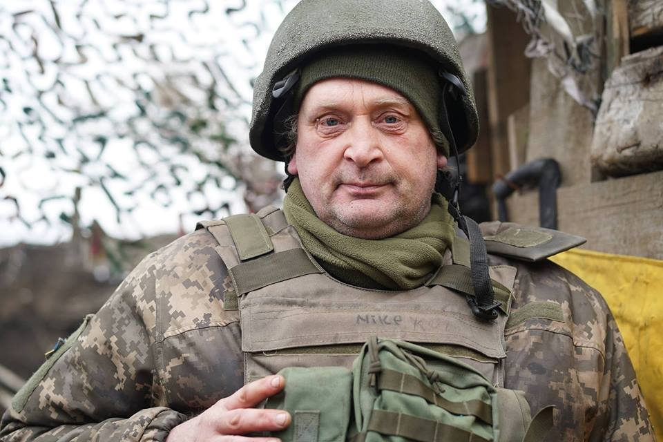Ушел на войну с Майдана: названо имя бойца ВСУ, погибшего в бою под Авдеевкой