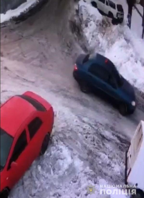 Установлен заказчик нападения на полицейского в Харькове (фото)