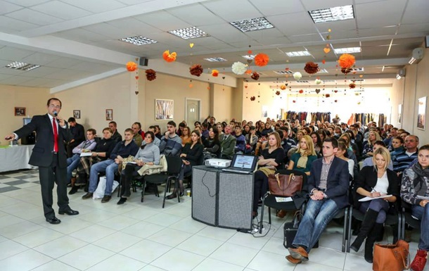 Увеличение продаж в интернете. Бесплатный семинар по интернет-маркетингу в КиевеПресс-релиз