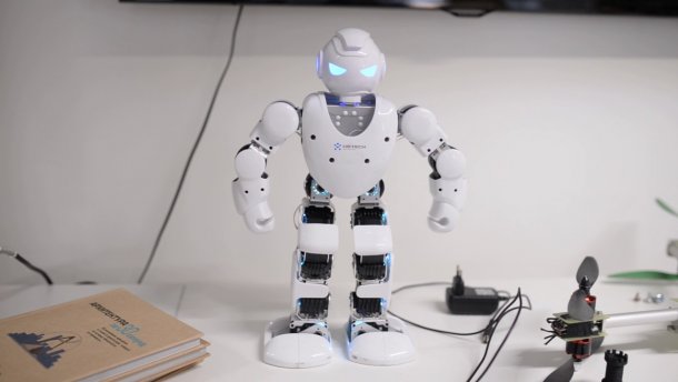 Уже через 10 лет роботы заберут работу у 20 миллионов человек