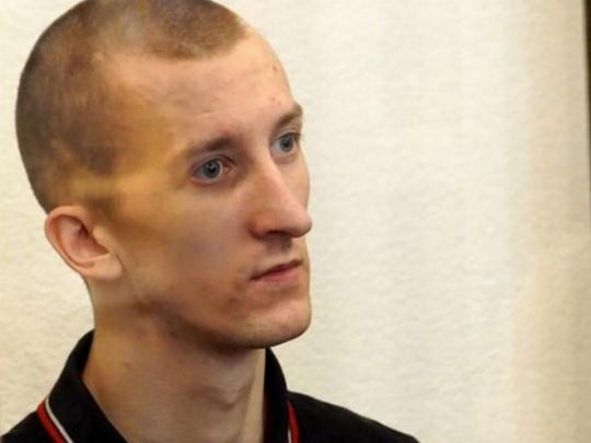 Узника Кремля Кольченко на праздник заперли в штрафном изоляторе
