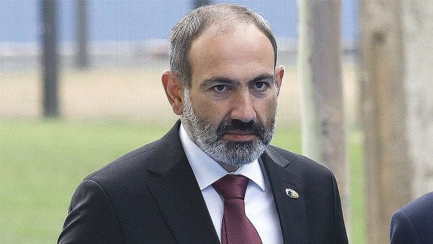 В Армении отклонили кандидатуру Пашиняна на пост премьера