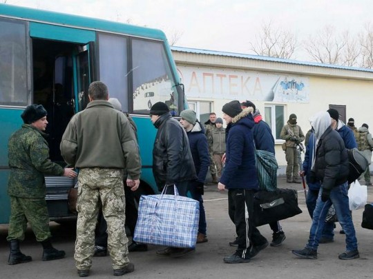 В Берлине предложили новый план по Донбассу