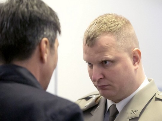 В Чехии отправили под суд наемника ДНР