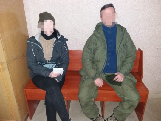 В Чернобыльской зоне задержали туристов-экстремалов
