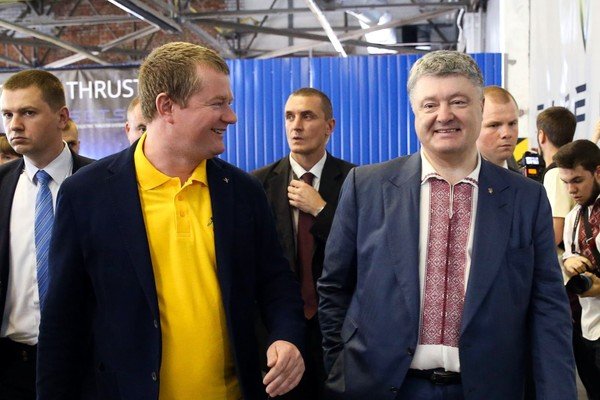 В декабре 2019-го мы запустим в космос первую частную украинско-американскую ракету, — Макс Поляков