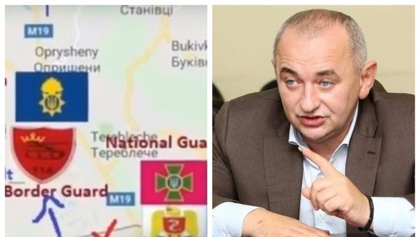 Відео з анексією Буковини опублікували в мережі: Матіос скликає силовиків