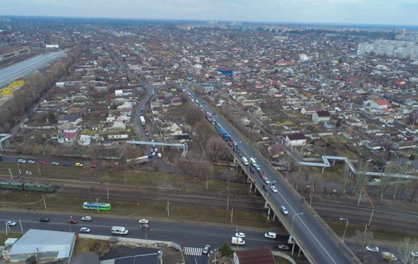 В Днепре ДТП с участием маршрутки: есть пострадавший