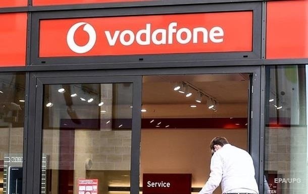 В Донецке и Луганске возобновилась связь Vodafone