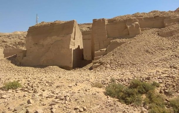 В Египте обнаружен порт, который использовали 3000 лет назад