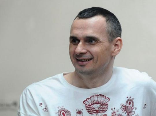 В ЕС Россию обвинили в нарушении прав Олега Сенцова