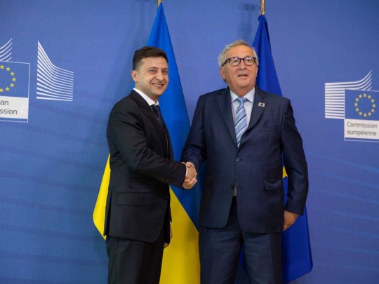 В Евросоюзе готовы к проведению саммита Украина-ЕС в Киеве: названа возможная дата