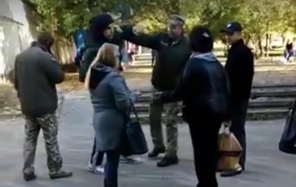 В Харькове военкоматы ловят призывников – соцсети