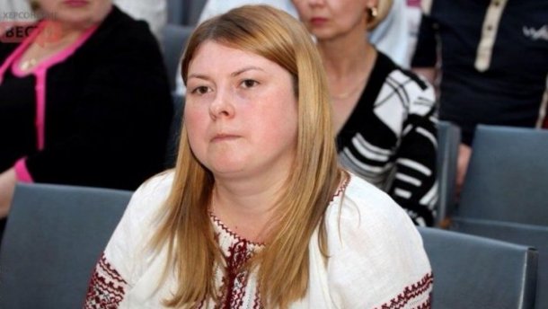 В Херсоне суд отменил переименование улицы в честь Гандзюк