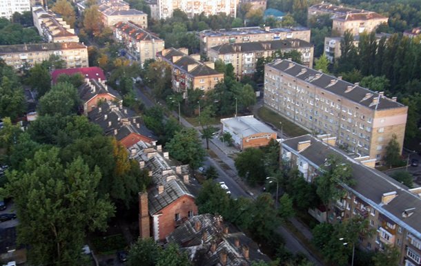 В Киеве переименуют улицу Российская