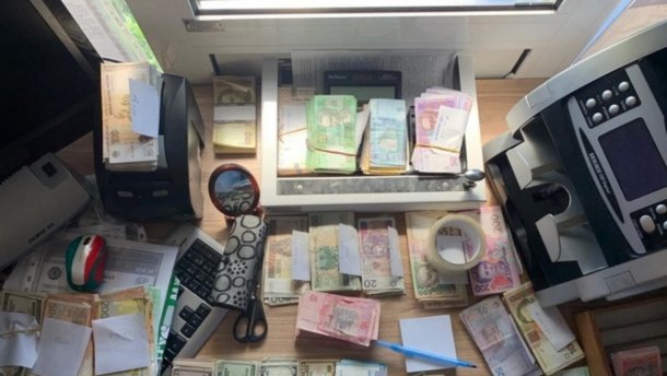 В Киеве переселенцы организовали канал финансирования террористов