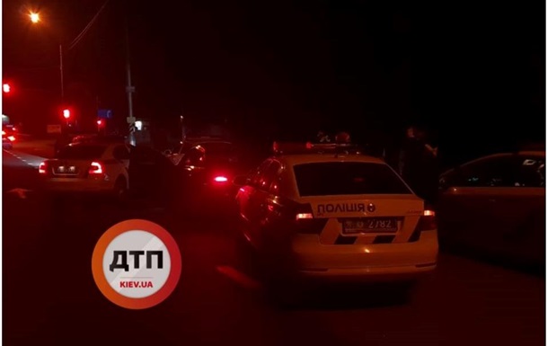 В Киеве с погоней задержали пьяного экс-нардепа – соцсети