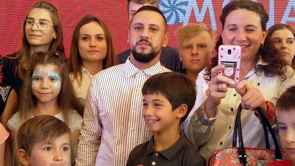 В Киеве устроили настоящий праздник для детей, победивших рак: как это было