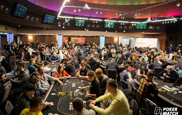 В Киеве ярко прошёл фестиваль спортивного покера PokerMatch UA MillionsСпецпроект