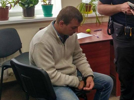 В Кропивницком журналисты совместно с правоохранителями провели спецоперацию по поимке псевдоатошника