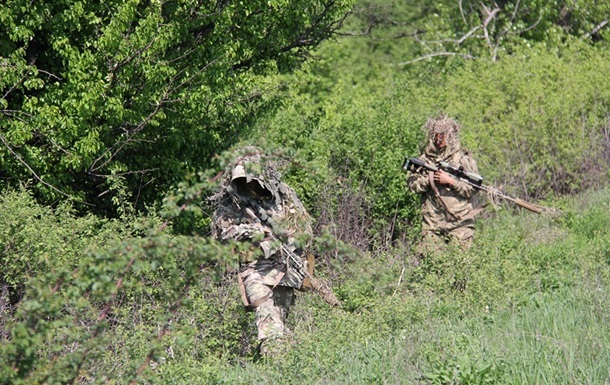 В Луганской области обнаружено тело пропавшего сапера