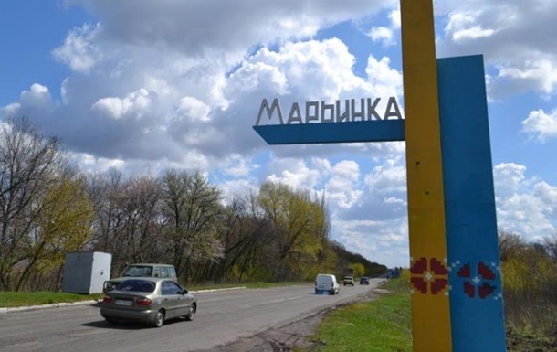 В Марьинке при обстреле погиб мирный житель - ВГА