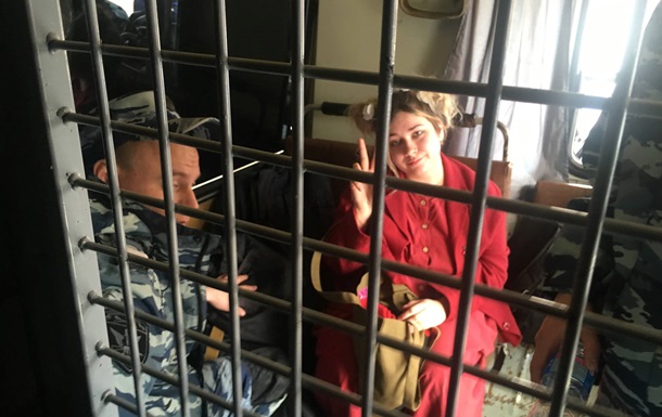 В Москве на первомайской демонстрации задержали психоактивистов