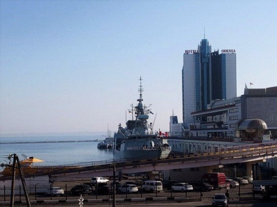 В НАТО обнадежили Украину обещаниями помочь приструнить Путина в Керченском проливе