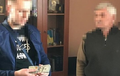В Одессе на взятке попался судья райсуда