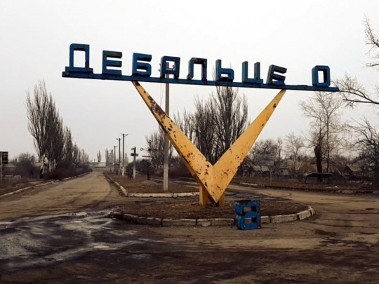 В оккупированном Дебальцево закрывают единственный хлебозавод, работавший даже во время Второй мировой
