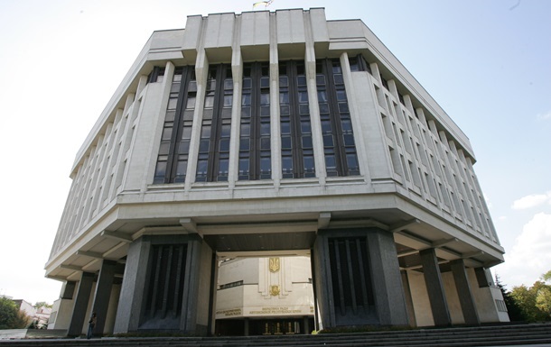 В парламенте Крыма 28 февраля выберут новый состав Совмина Автономии
