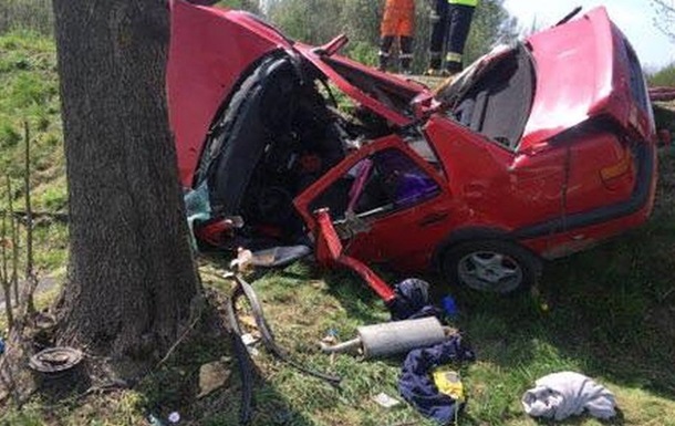 В Польше в ДТП погиб украинец