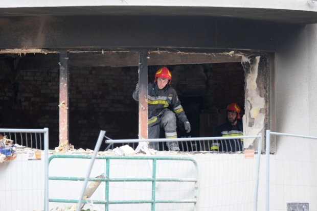 В Польше взорвался газ в жилом доме: среди погибших дети (фото и видео)