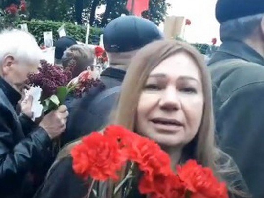 В полиции рассказали, как «наказали» задержанного в Киеве организатора «Бессмертного полка»
