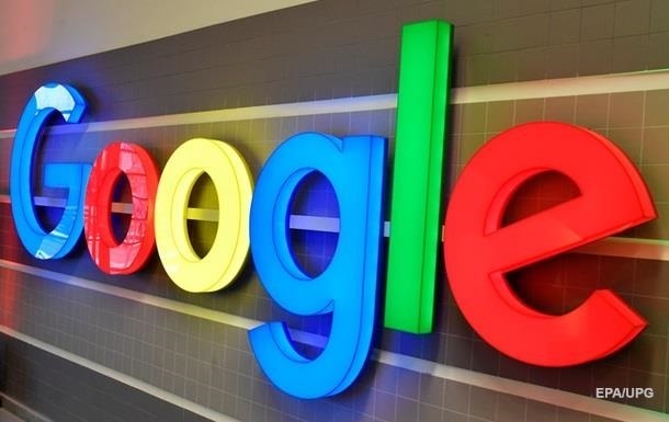 В работе сервисов Google произошел сбой
