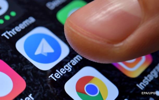 В работе Telegram глобальный сбой по всему миру