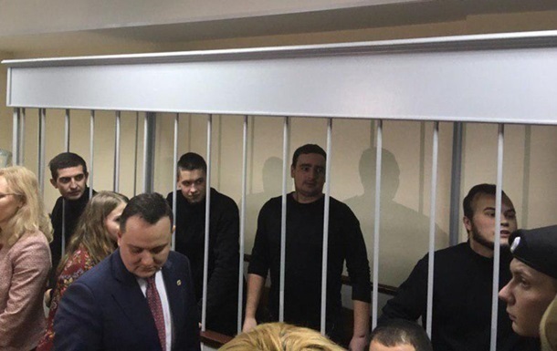 В РФ продлили сроки следствия по делу украинских моряков